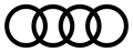 Logo of Audi - Tulsa Lufthavn