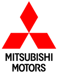 Logo of Mitsubishi - Tulsa Airport